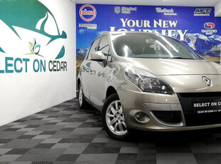 2012 Renault Scenic Iii 1.6 Expression for sale