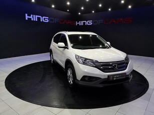 2013 Honda Cr-v 2.4 Elegance A/t for sale