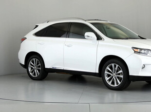 2013 Lexus Rx 450h Se for sale