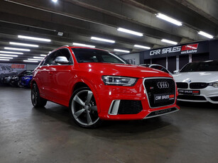 2014 Audi Rs Q3 2.5 Tfsi Stronic for sale