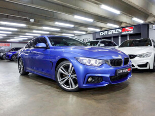 2014 Bmw 420i Coupe A/t (f32) for sale