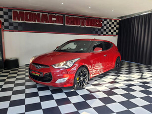 2014 Hyundai Veloster 1.6 Gdi Executive Dct for sale