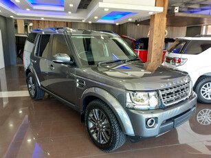 2014 Land Rover Discovery 4 3.0 Td/sd V6 Se for sale