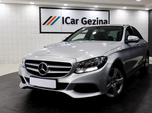 2014 Mercedes-benz C180 A/t for sale