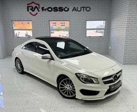 2014 Mercedes-benz Cla180 Amg A/t for sale