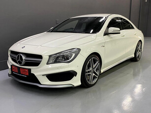 2014 Mercedes-benz Cla45 Amg for sale