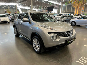 2014 Nissan Juke 1.6 Acenta + for sale