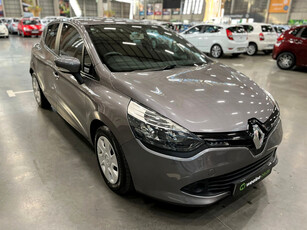 2014 Renault Clio Iv 1.2 Authentique 5dr (55kw) for sale