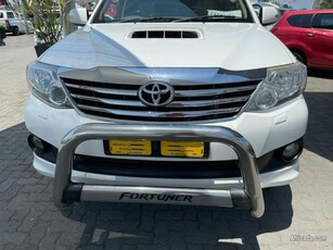 2014 Toyota Fortuner 3. 0D-4D 4x4 manual for sale