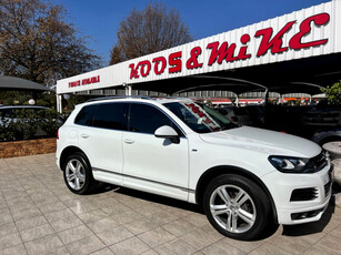 2014 Volkswagen Touareg 3.0 V6 Tdi Bluemotion Technology Luxury for sale