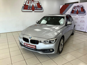 2015 Bmw 320i A/t (f30) for sale