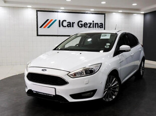 2015 Ford Focus 1.5 Ecoboost Trend A/t 5dr for sale