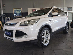 2015 Ford Kuga 2.0tdci Awd Titanium for sale