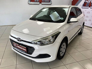 2015 Hyundai I20 1.2 Motion for sale