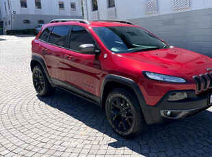 2015 Jeep Cherokee 3.2 Trailhawk A/t for sale
