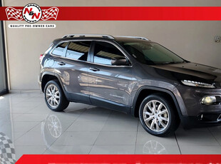 2015 Jeep Cherokee 3.2l Limited for sale