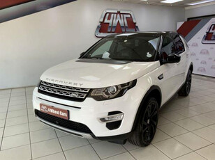 2015 Land Rover Discovery Sport 2.2 Sd4 Hse Lux for sale