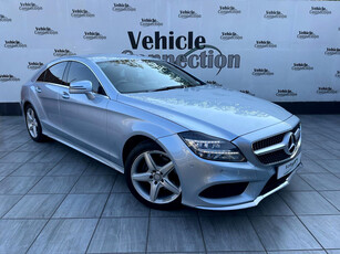 2015 Mercedes-benz Cls 250 Cdi for sale