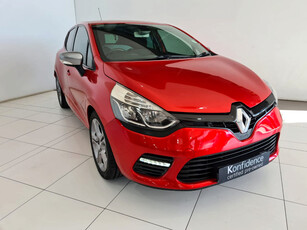 2015 Renault Clio 66kw Turbo Gt-line for sale