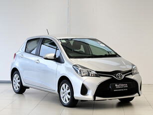 2015 Toyota Yaris 1.3 Auto for sale