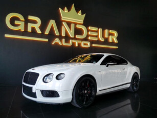 2016 Bentley Continental Gt for sale