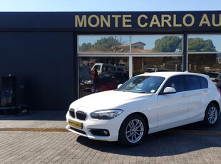 2016 Bmw 120i 5dr A/t (f20) for sale