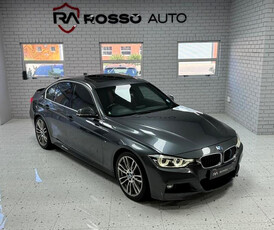 2016 Bmw 320i M Sport A/t (f30) for sale