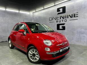 2016 Fiat 500 1.2 Lounge for sale