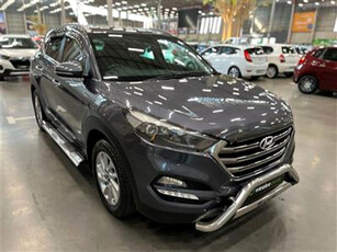2016 Hyundai Tucson 1.6 Tgdi Executive for sale