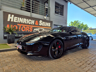 2016 Jaguar F-type S Coupe for sale