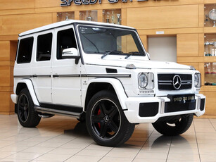 2016 Mercedes-benz G63 Amg for sale