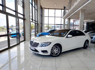 2016 Mercedes-benz S 500 L Be for sale