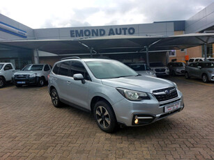 2016 Subaru Forester 2.5 Xs Lineartronic for sale