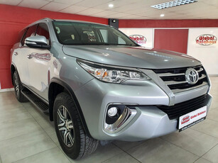 2016 Toyota Fortuner 2.4gd-6 R/b for sale