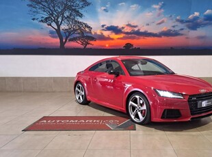 2017 Audi Tts Coupe Quattro for sale