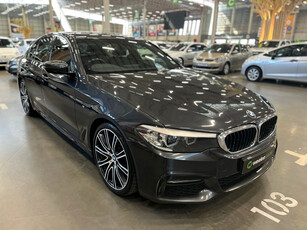 2017 Bmw 520d M Sport A/t (g30) for sale