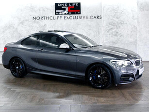 2017 Bmw M240i A/t (f22) for sale