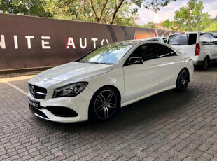 2017 Cla200 Amg A/t for sale