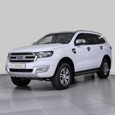 2017 Ford Everest 3.2 Xlt A/t for sale