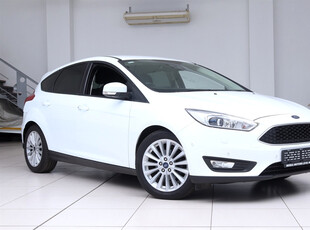 2017 Ford Focus 1.5 Ecoboost Trend 5dr for sale