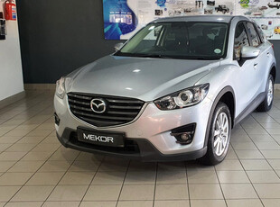 2017 Mazda Cx-5 2.0 Active A/t for sale