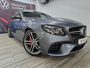 2017 Mercedes-amg E63 S 4matic+ for sale