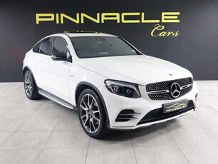 2017 Mercedes-benz Amg Glc 43 Coupe 4matic for sale