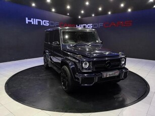 2017 Mercedes-benz G63 Amg for sale