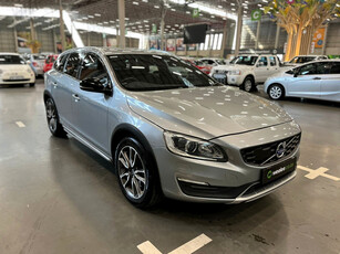 2017 Volvo V60 Cc D4 Momentum Geartronic Awd for sale