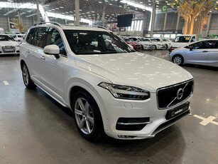 2017 Volvo Xc90 T6 Momentum Awd for sale