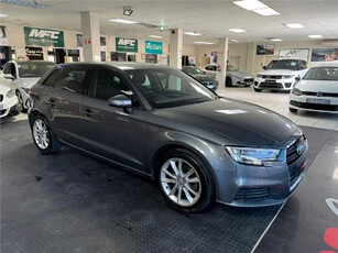 2018 Audi A3 1.0tfsi 85kw S Tronic for sale