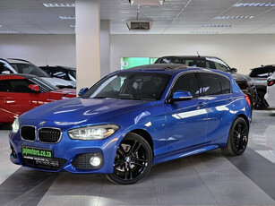 2018 Bmw 118i M Sport 5dr A/t (f20) for sale