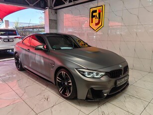 2018 Bmw M4 Coupe M-dct for sale