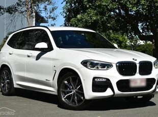 2018 BMW X3 xDrive30d M Sport For Sale in Western Cape, Claremont